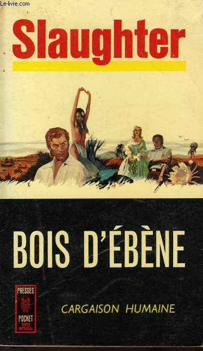 BOIS D'EBENE- THE GOLDEN ISLE.