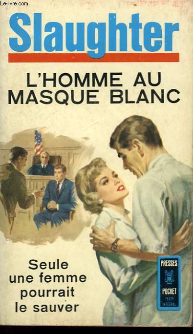 L'HOMME AU MASQUE BLANC - THE HEALER