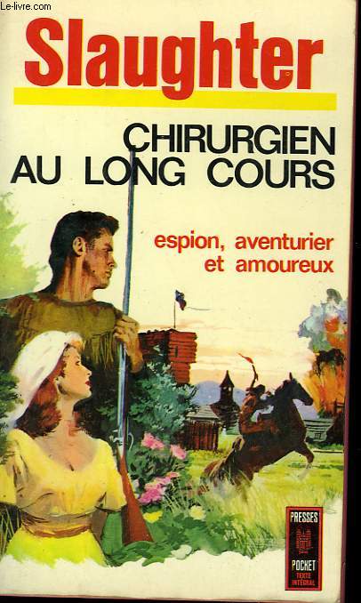 CHIRURGIEN AU LONG COURS - BUCCANEER SURGEON