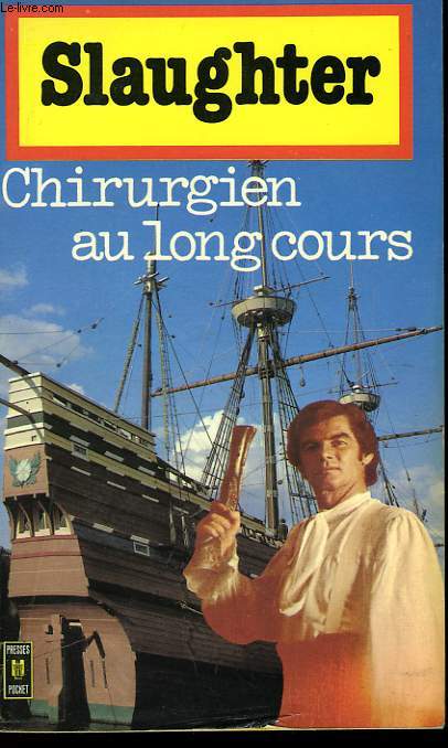 CHIRURGIEN AU LONG COURS - BUCCANEER SURGEON