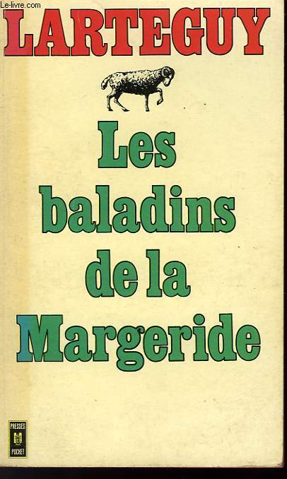 LES BALADINS DE LA MARGERIDE