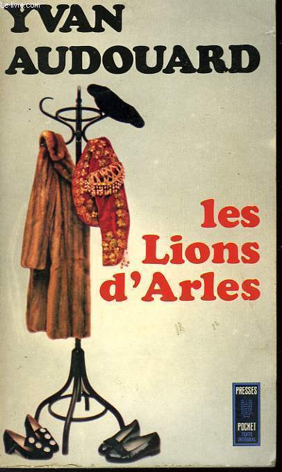 LES LIONS D'ARLES