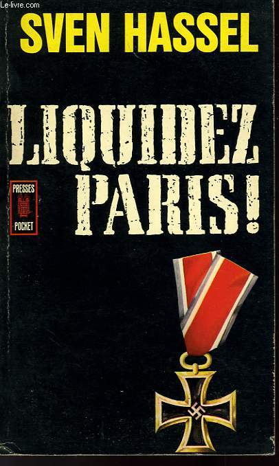 LIQUIDEZ PARIS ! - LIKVIDER PARIS !