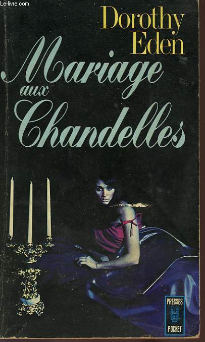 MARIAGE AUX CHANDELLES - BRIDE BY CANDLELIGHT