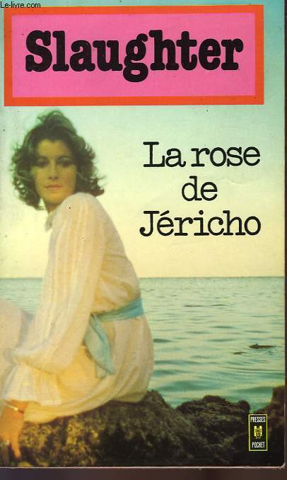 LA ROSE DE JERICHO - THE SCARLET CORD