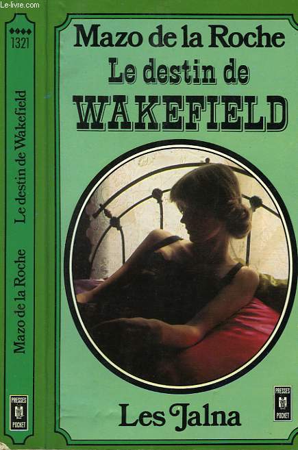 LE DESTIN DE WAKEFIELD - WAKEFIELD'S COURSE