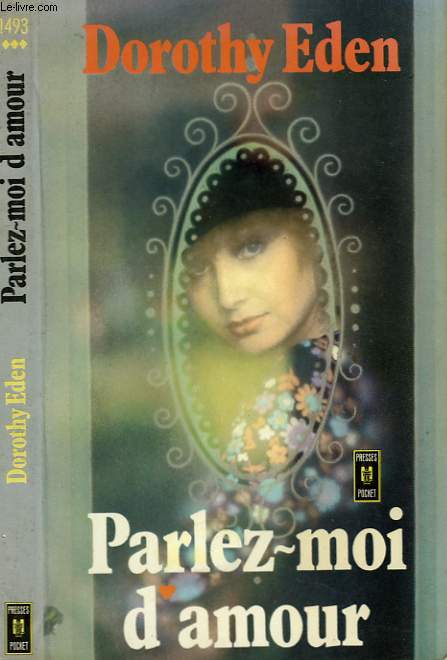 PARELEZ MOI D'AMOUR - SPEAK TO ME OF LOVE