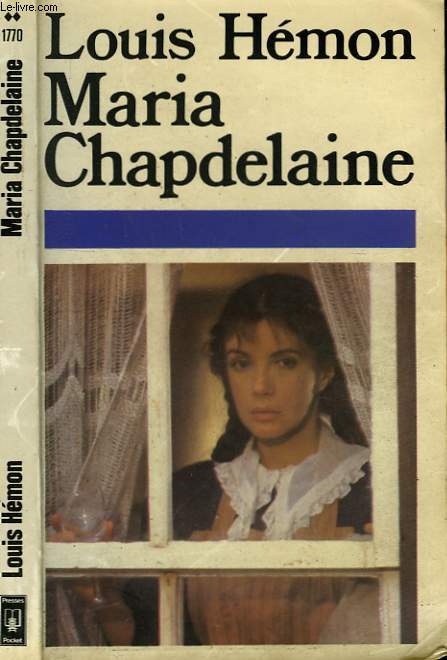 MARIA CHAPELAINE