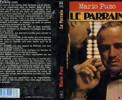 LE PARRAIN - THE GOFATHER