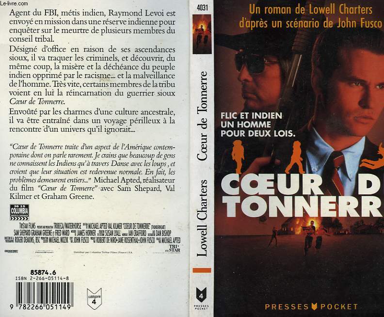 COEUR DE TONNERRE - THUNDERHEAT