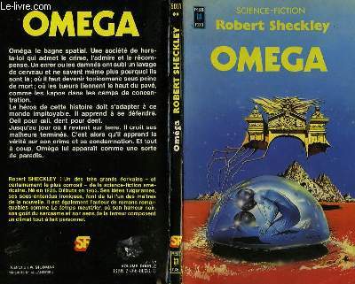 OMEGA - THE STATUS CIVILIZATION