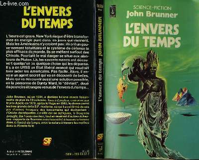 L'ENVERS DU TEMPS - THE WRONG END OF TIME