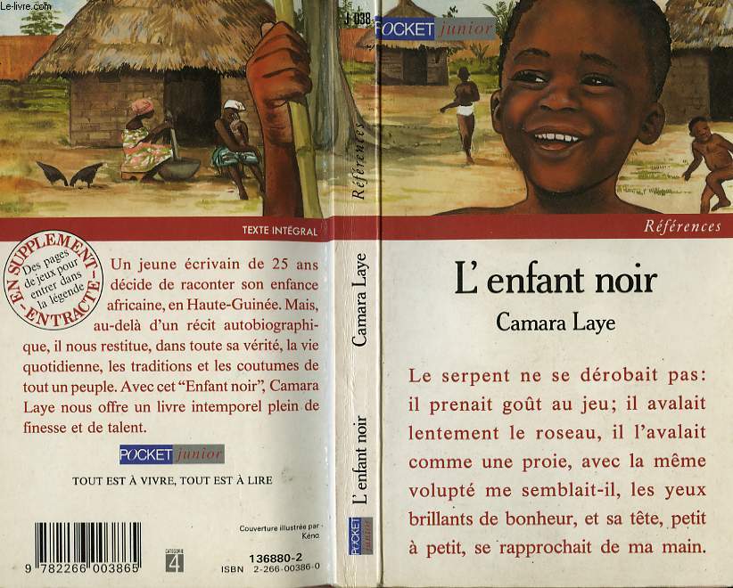 L'ENFANT NOIR