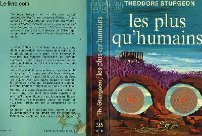 LES PLUS QU'HUMAINS