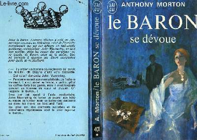 LE BARON SE DEVOUE - A CASE FOR THE BARON