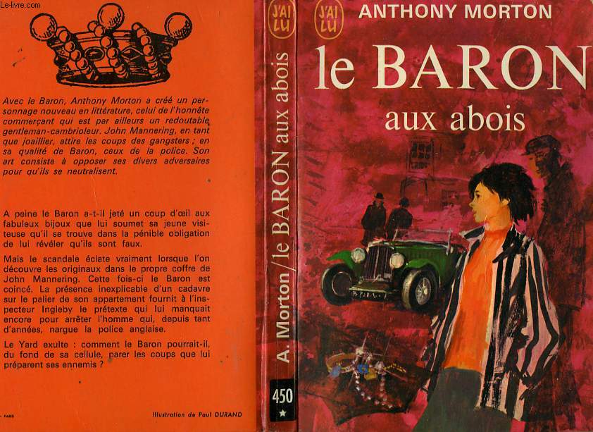 LE BARON AUX ABOIS - BAD FOR THE BARON