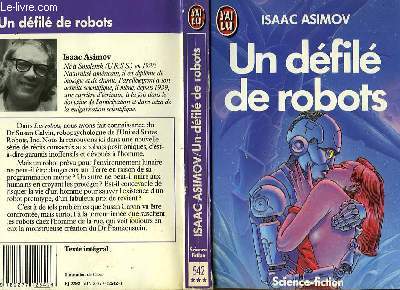 UN DEFILE DE ROBOTS - THE REST OF THE ROBOTS