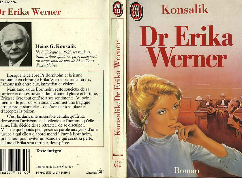 DOCTEUR ERIKA WERNER 