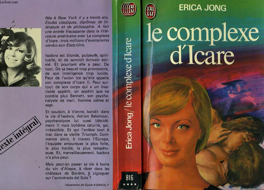 LE COMPLEXE D'ICARE - FEAR OF FLYING