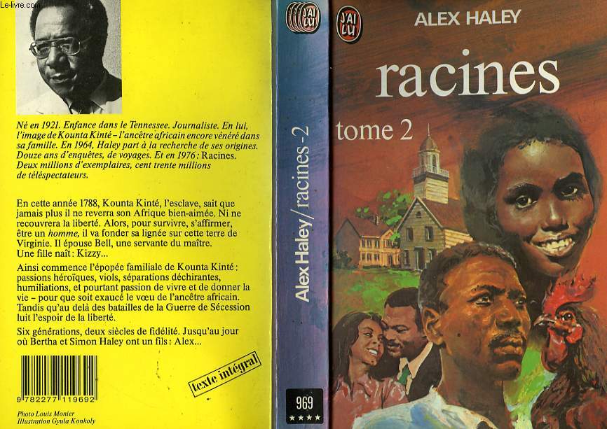 RACINES - TOME 2 - ROOTS