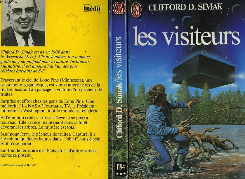 LES VISITEURS - THE VISITORS
