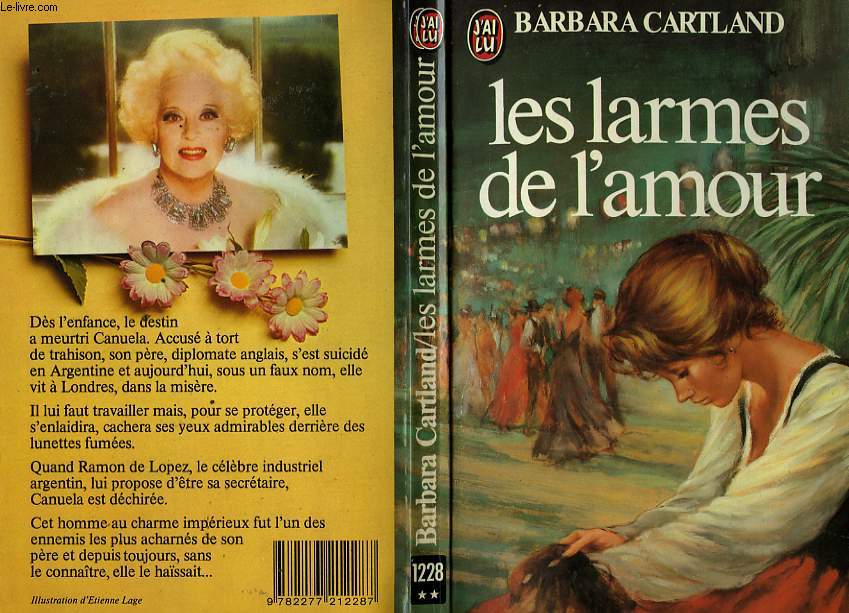 LES LARMES DE L'AMOUR - THE TEARS OF LOVE
