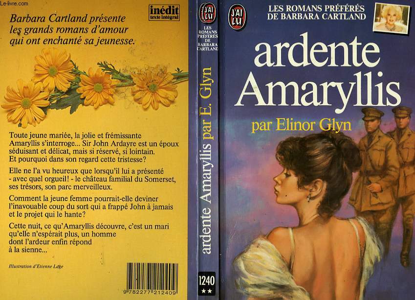 ARDENTE AMARYLLIS - THE PRICE OF THINGS