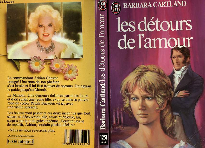 LES DETOURS DE L'AMOUR - THE TWISTS AND THE TURNS OF LOVE