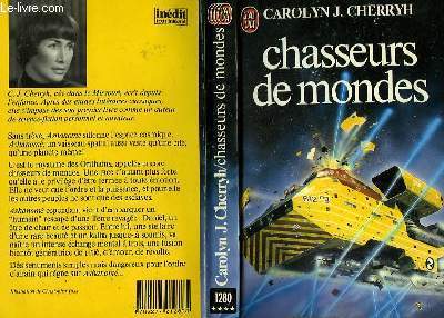 CHASSEURS DE MONDES - HUNTER OF WORLDS