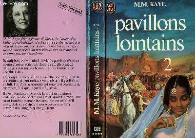 PAVILLONS LOINTAINS - TOME 2 - THE FAR PAVILLONS