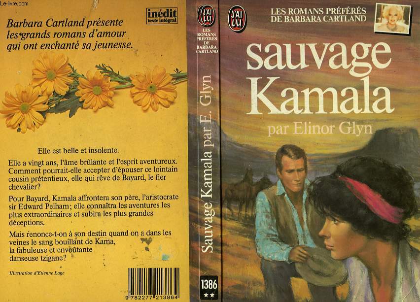 SAUVAGE KAMALA - THE GREAT MOMENT