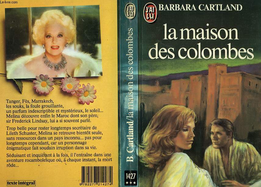 LA MAISON DES COLOMBES - LOVE IS DANGEROUS