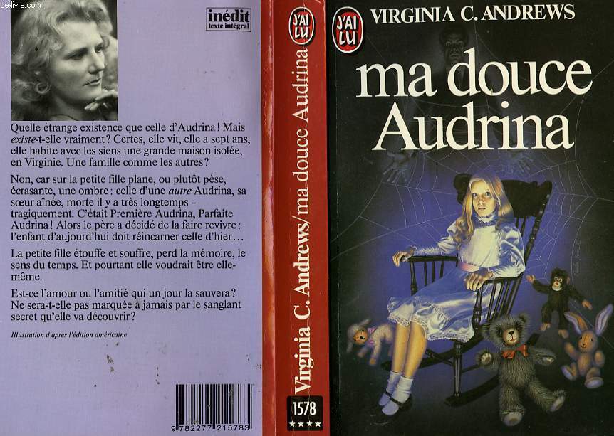 MA DOUCE AUDRINA - MY SWEET AUDRINA