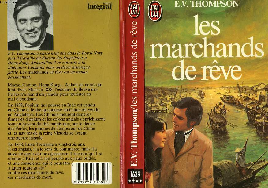 LES MARCHANDS DE REVE - THE DREAM TRADERS