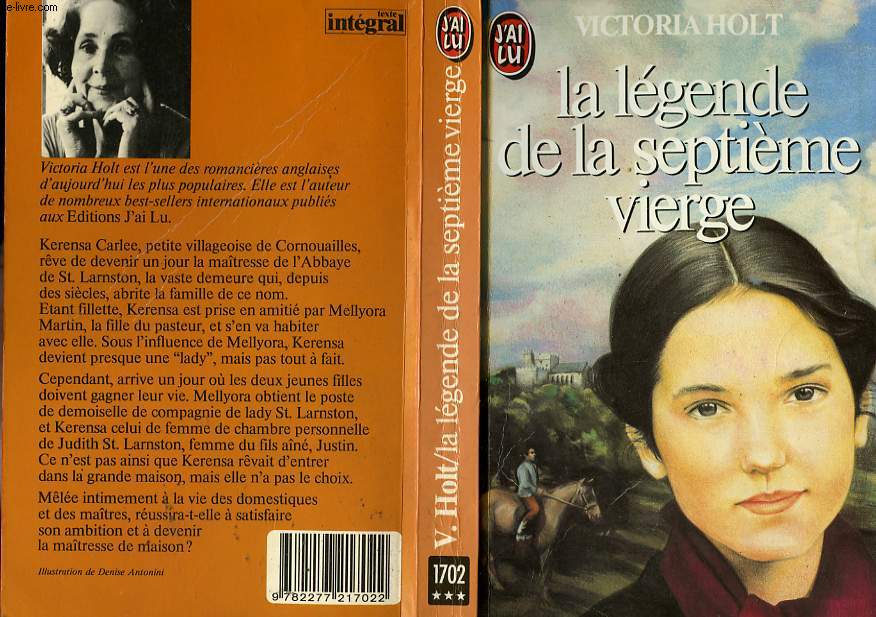 LA LEGENDE DE LA SEPTIEME VIERGE - THE LEGEND OF THE SEVENTH VIRGIN