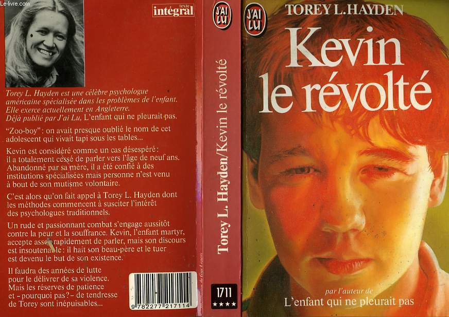 KEVIN LE REVOLTE - MURPHY'S BOY