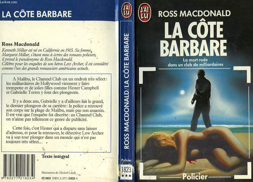 LA COTE BARBARE - THE BARBAROUS COAST