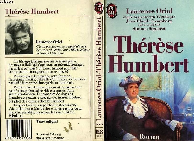 THERESE HUMBERT