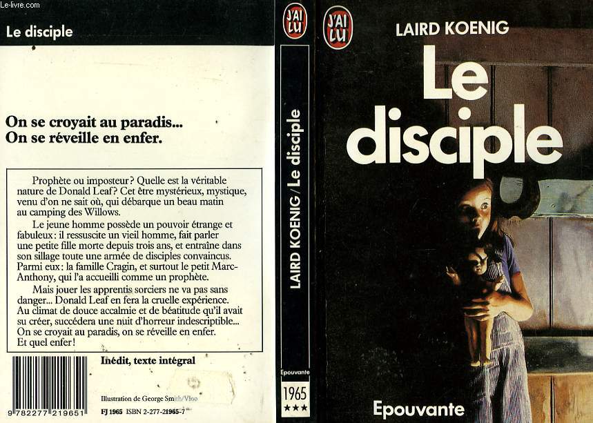 LE DISCIPLE - THE DISCIPLE
