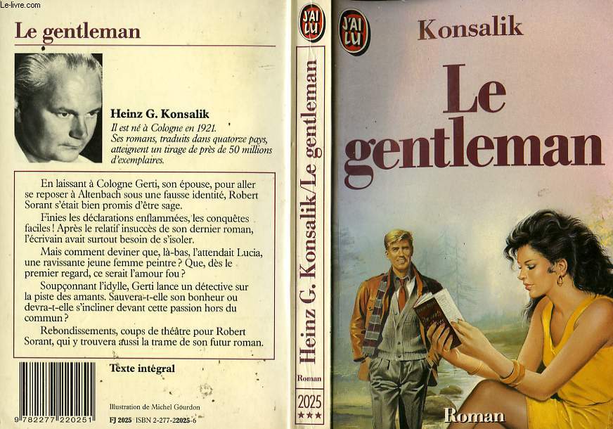 LE GENTLEMAN - DER GENTLEMAN