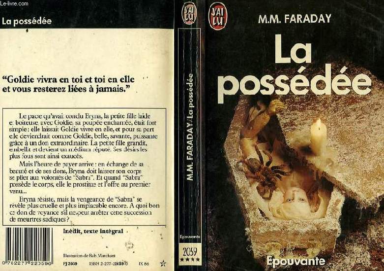 LA POSSEDEE - THE SHARING