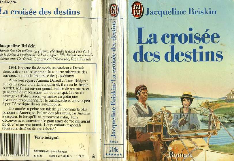 LA CROISEE DES DESTINS - THE ONYX