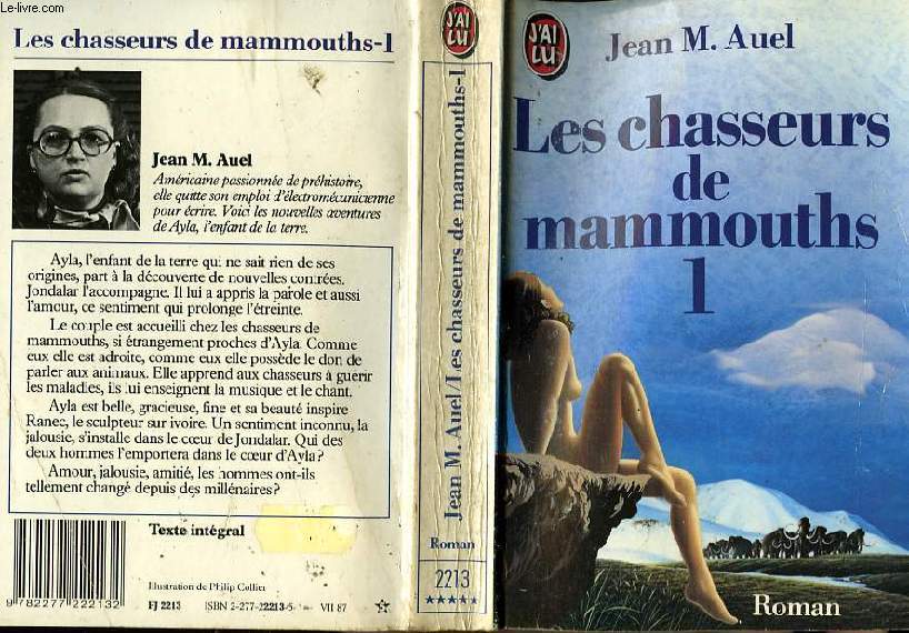 LES CHASSEURS DE MAMMOUTHS - TOME 1 - THE MAMMOTH HUNTERS
