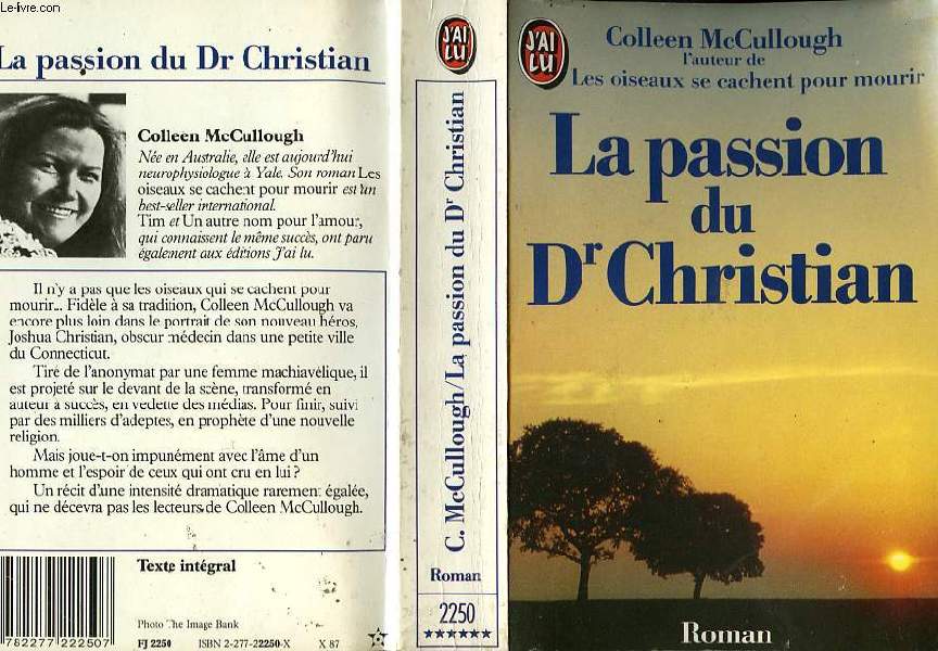 LA PASSION DU DOCTEUR CHRISTIAN - A CREED FOR THE THIRD MILLENIUM