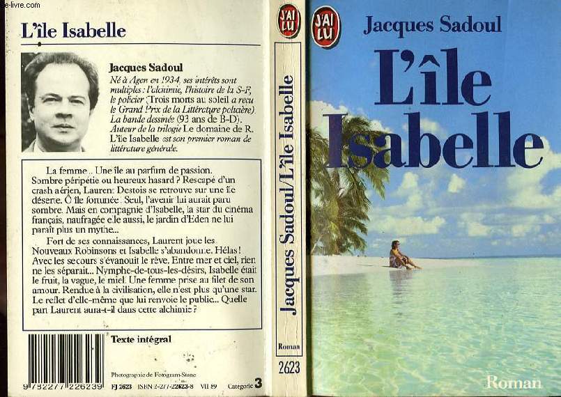 L' ILE ISABELLE