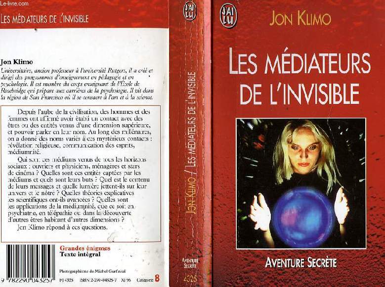 LES MEDIATEURS DE L'INVISIBLE 