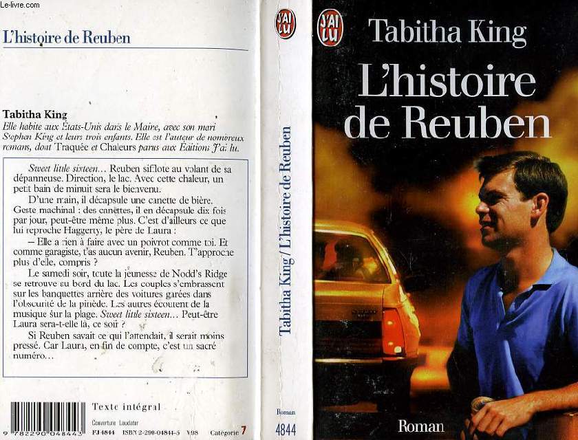 L'HISTOIRE DE REUBEN - THE BOOK OF REUBEN