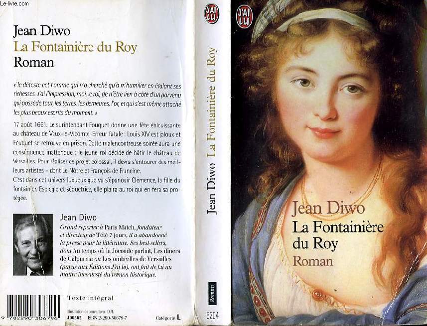 LA FONTANIERE DU ROY