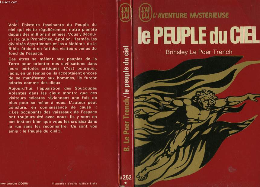 LE PEUPLE DU CIEL (The sky people)