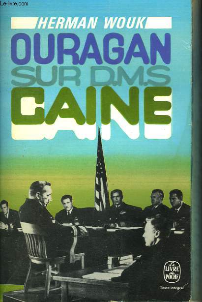 OURAGAN SUR D.M.S. CAINE - THE CAINE MUNITY